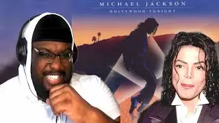First Time Watching Michael Jackson - Hollywood Tonight (Original Version) Reaction