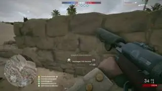 Battlefield&trade; 1 ODIN Epic combat medic skills