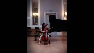 Tabakova: Pirin for Solo Cello