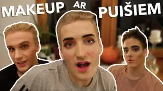 MEITENES KRĀSO PUIŠUS