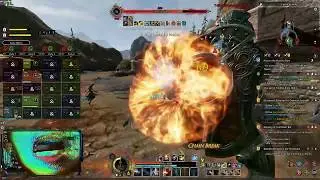 [Bless Online] [F2P] Siege of Castra Paladin PVP 2019 01 28 16 00