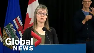 Coronavirus: Alberta reports 364 new cases, puts voluntary restrictions on Edmonton