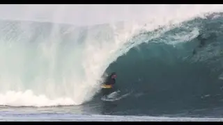 Jonny Correa's 2012/13 Hawaiian season   Edited by Tyge Richardson Landa