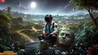 PUBG PC LIVE - Grinding for Batter Aim & Reflex