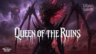 🎵 Queen of the Ruins | 폐허의 여왕 캐리건 (Dark Rock Ballad)