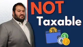 5 Crypto Events That Are NOT Taxable