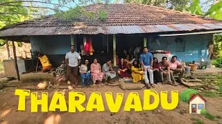 Last Gathering Before Goodbye🏡|Happy Moments with Family|Our Tharavadu😍|Anjana Kichi 