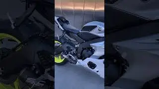 2017 Yamaha YZF-R6
