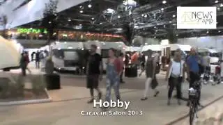 Hobby Caravan Salon 2013
