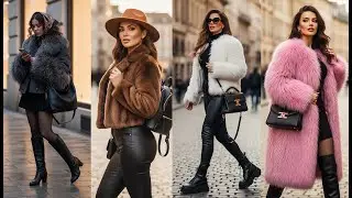 Italian Elegance on the Streets of Milan | Winter 2026