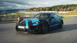 Your Taycan Turbo GT track guide | Spot On | Tutorials