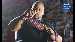 The Exceptional Powerlifter That No One Noticed - The Maliek Derstine Story