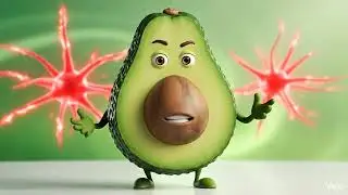 How Avocado Reduces Anxiety | Brain & Stress Hormones Explained