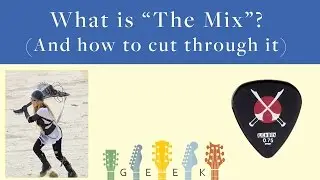 Guitar tone lesson: 