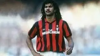 👑 Ruud Gullit Was Ahead of His Time #ruudgullit #gullit #soccer #skills