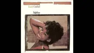 RANDY CRAWFORD    Happy Feet    WARNER BROS RECORDS   1983