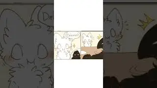 6/6 White Fox x Black Crow #3 pegu2726 #comicdub #shorts