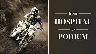 Marcus Schiffer - from Hospital to Podium 4K (Ultra HD)