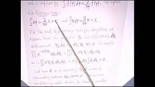 Prof. Yan Fyodorov | Introduction to supermatrix techniques (3)