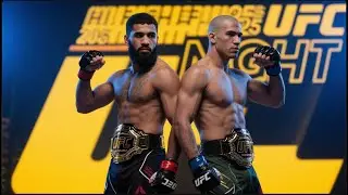 UFC 315: Belal Muhammad vs Ian Garry &ndash; Who's the True Contender?