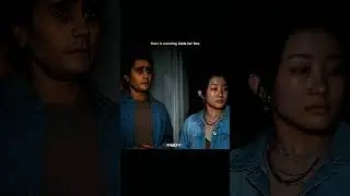 Something is crawling inside her face... 😨(Movie-Smile 2022) #scaryshorts #edit #movieedit