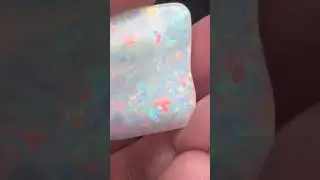 32.1ct multi patern crystal opal