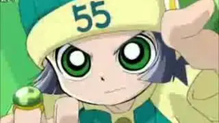 PPGZ - Kaoru and Momoko - PJ Transformation