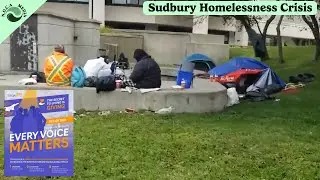 Sudbury Homelessness Crisis