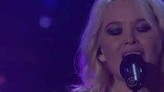 Transviolet - New Bohemia (7.12.2016)(The Late Late Show HD)
