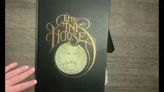 The Ink House by Rory Dobner Group buddy color: September and October pages to do