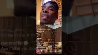 Hitman Holla and Cinnamon talk about what went wrong with prank and why Hitman is shook.