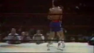 Ken Buchanan vs Roberto Duran Round 4