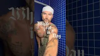 what i eat in a day as a retired model trying to burn fat #whatieatinaday #minivlog #dayinmylife