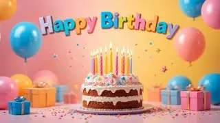 L&aacute; breithe shona duit 🥳. Happy birthday countdown 🎉