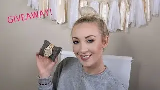 GIVEAWAY!! | TUTORIAL USING 100% HIGH END MAKEUP + HIGH END GIVEAWAY