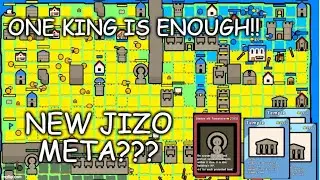 A NEW JIZO META!!! One King Is Enough!!