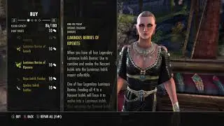 The Elder Scrolls Online - Luminous Indrik Unlock 4k