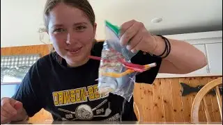 Chem Demo - Leak Proof Bag