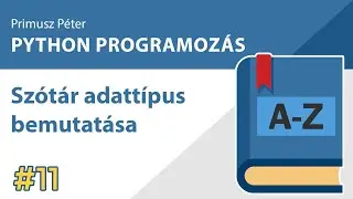 Python - Szótár