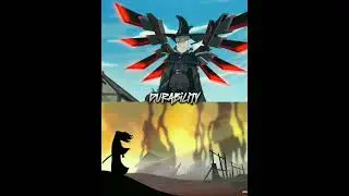 Rick sanchez vs samurai jack #vsbattle #edit #versusbattle #versusedits #vsedits #vs