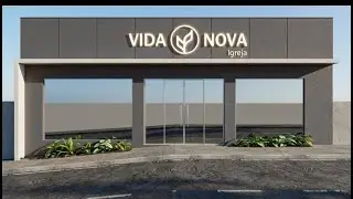 IGREJA VIDA NOVA -  EV. VIVIANE