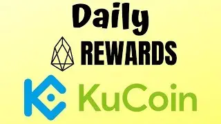 Daily EOS Rewards on Kucoin - Soft Staking