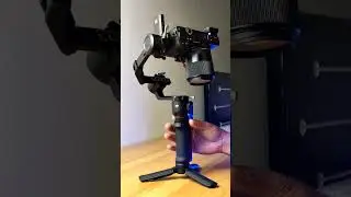DJI rs3 mini + Sony a6400 with Sigma 30mm f1.4.... shot with red mi k20 pro