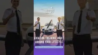 Aviation Training Built Around your Lifestyle!✈️