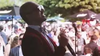 Sean Declase - Live at Melbourne Cup
