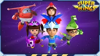 Superwings | Best | &iexcl;Amistad para siempre! | Colecci&oacute;n de los Mejores Episodios