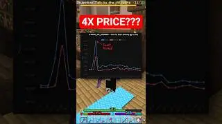 The Skyblock Pump and Dump was INSANE... (Hypixel Skyblock)