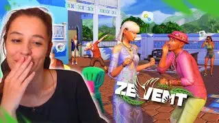 CHALLENGE SIMS | ZEVENT 2024