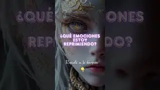&iquest;Qu&eacute; emociones estoy reprimiendo?