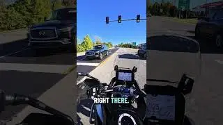 Всегда будьте внимательны при проезде перекрестков! 🚦👀 #безопасность #внимательность #перекрестки...